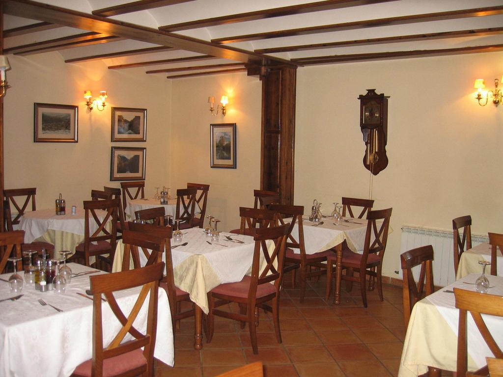 Apartamentos El Pajar Del Abuelo Peralejos de las Truchas Exterior photo